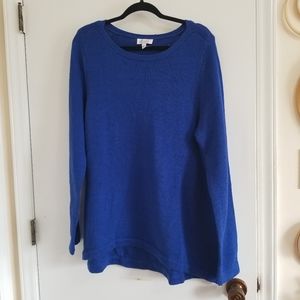 🔥3 for $15 - NWOT - Denim&co Sweater